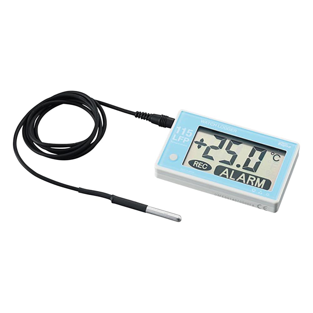 藤田電機製作所 データロガー アラームボックス対応 KT-115LFP/A 1個(ご注文単位1個)【直送品】