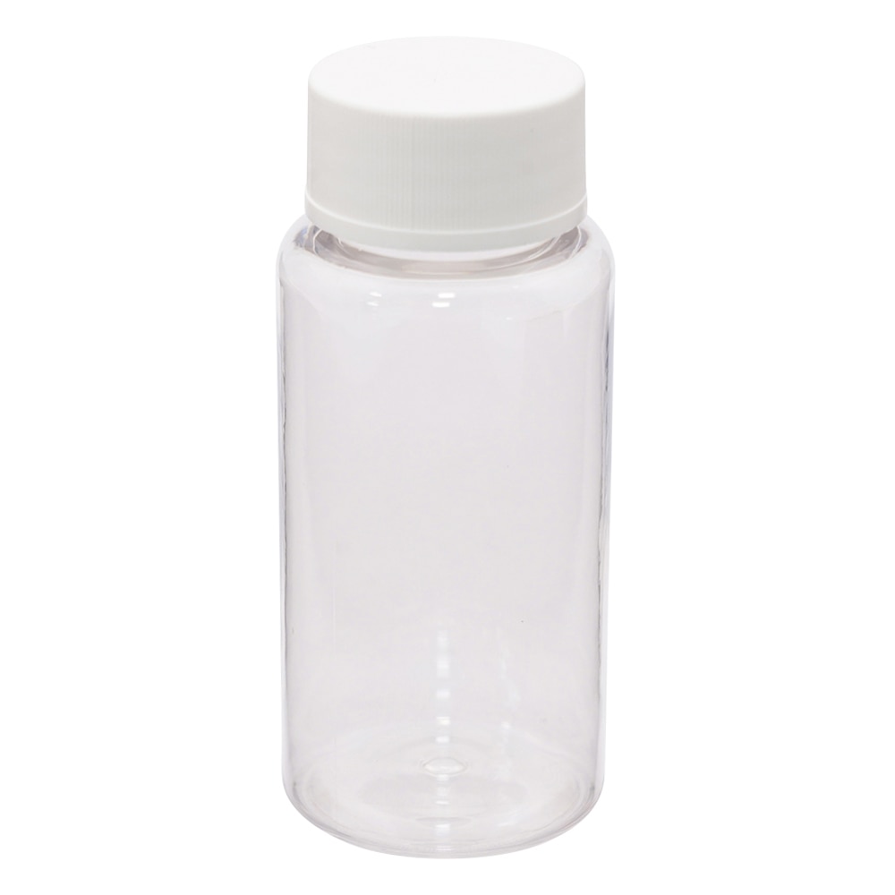 ニッコー・ハンセン PETスクリューバイアル 50mL 50本 1710-0050 JST-R/N50 1箱(ご注文単位1箱)【直送品】