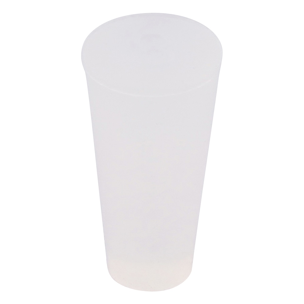 アズワン 極小シリコン栓 10個入 S-8 1袋(ご注文単位1袋)【直送品】