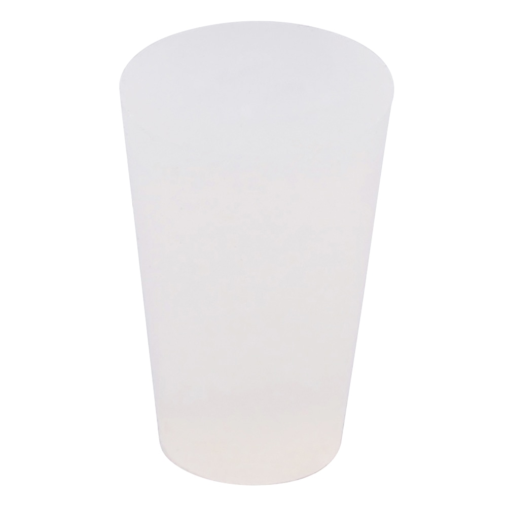 アズワン 極小シリコン栓 10個入 S-10 1袋(ご注文単位1袋)【直送品】