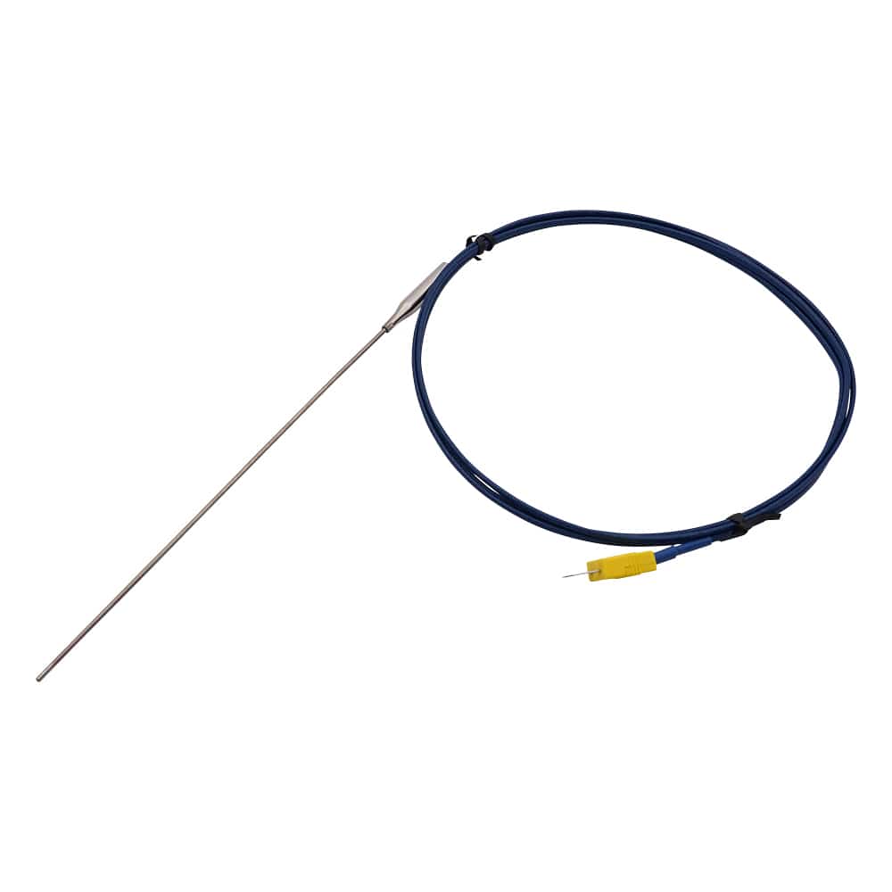 アズワン K熱電対 (オメガコネクタタイプ) KTO-23200C 1本(ご注文単位1本)【直送品】