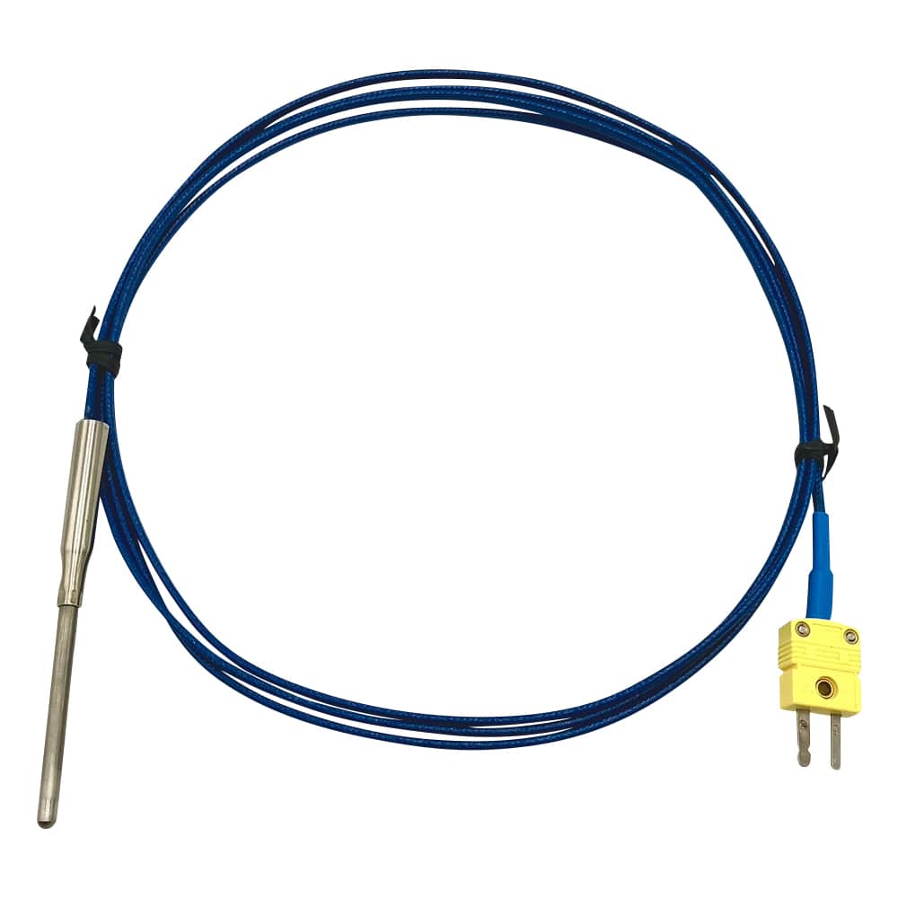 アズワン K熱電対 (オメガコネクタタイプ) KTO-4850C 1本(ご注文単位1本)【直送品】