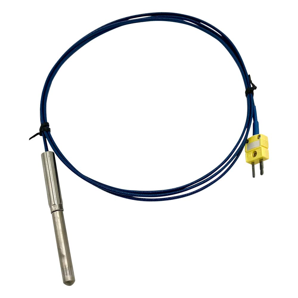 アズワン K熱電対(オメガコネクタタイプ) KTO-8050C 1本(ご注文単位1本)【直送品】