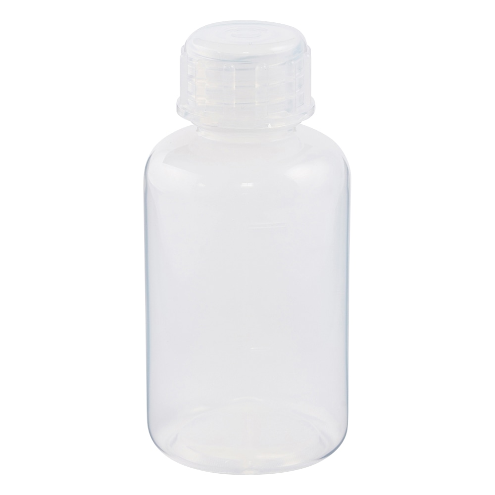 ニチアス PFAボトル　（中栓付き）　細口　100mL　TOMBO No,9948 1本（ご注文単位1本）【直送品】