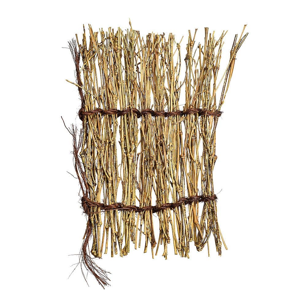 萬洋 笹スダレ 21-908 QSS0901 1個(ご注文単位1個)【直送品】