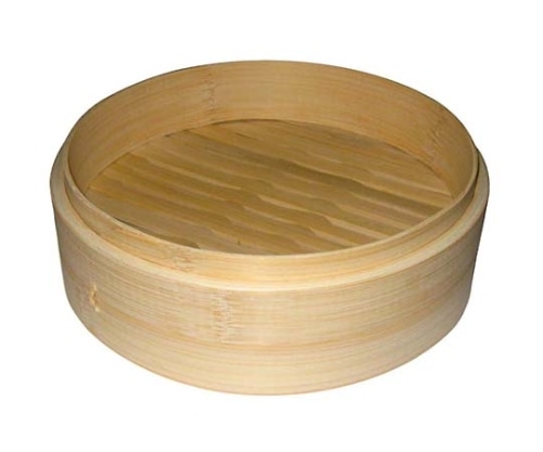 江部松商事 竹 中華セイロ 身 21cm 7449800 1個(ご注文単位1個)【直送品】