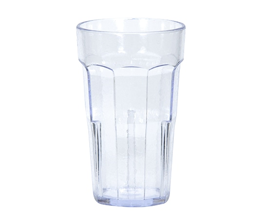 丸山ステンレス PR プラスチックカップ10オンス クリア 10001301 1個(ご注文単位1個)【直送品】