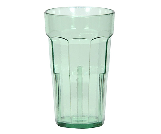 丸山ステンレス PR プラスチックカップ10オンス グリーン 10001302 1個(ご注文単位1個)【直送品】