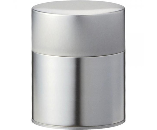 アズワン 生地缶　平缶200g　 1個（ご注文単位1個）【直送品】