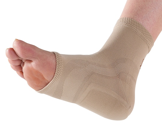 アズワン アーチサポート［ソルボかかとくん］ L（25.0～27.5cm）　63138 1袋（ご注文単位1袋）【直送品】