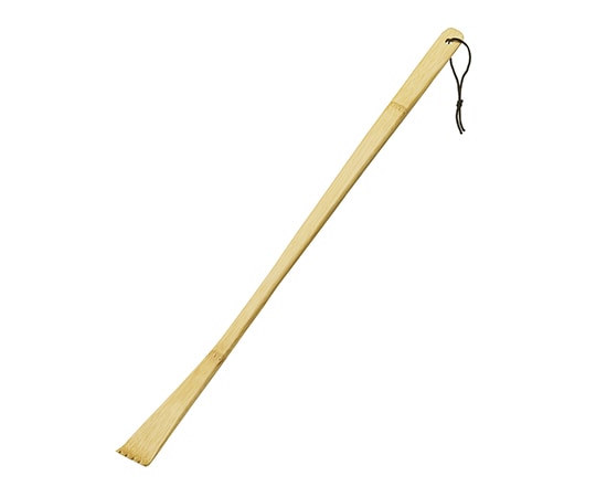 丸十 炭化竹末広孫の手　NFM150 1本（ご注文単位1本）【直送品】