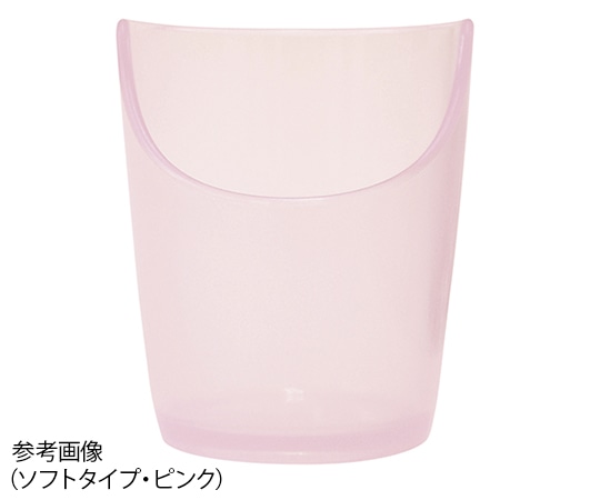岡部洋食器製作所 ぷにゅっとぴったんコップ　ソフト　ピンク　PC-12 1個（ご注文単位1個）【直送品】