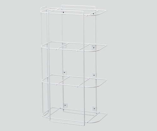 イワツキ セーフティPPEラック ネジ付けタイプ 270×145×480　004-49103 1台（ご注文単位1台）【直送品】