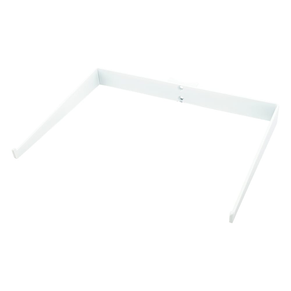 ナビス(アズワン) ナースカート(Florence/フローレンス)用 トレー用ホルダー 1個(ご注文単位1個)【直送品】