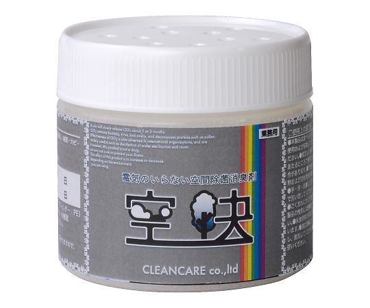 フエル 電気のいらない空気清浄機 空快(二酸化塩素) 150 1個(ご注文単位1個)【直送品】