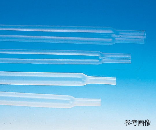 潤工社 フッ素樹脂（FEP）熱収縮チューブ　FEP-200 1本（ご注文単位1本）【直送品】