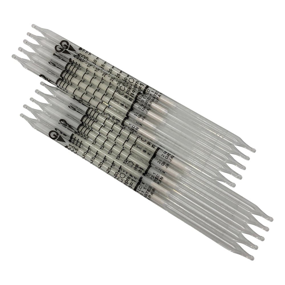 ガステック 検知管(ガステック) 一酸化炭素 1LC 1箱(ご注文単位1箱)【直送品】