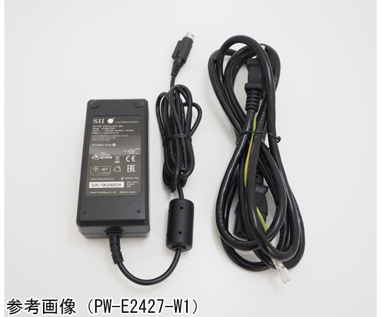 セイコーインスツル RP-F10用 ACアダプタ PW-G2421-W1 1個(ご注文単位1個)【直送品】