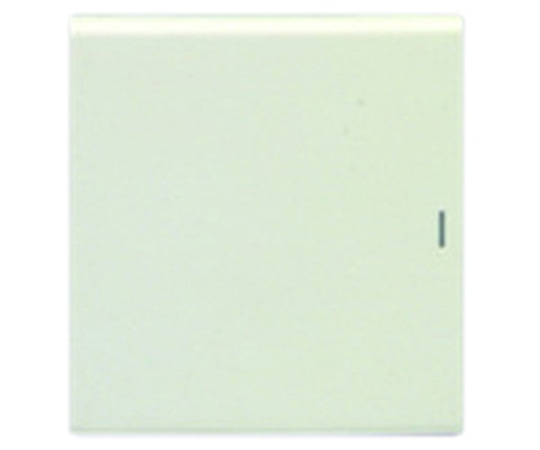 神保電器 操作板　2個用（マークなし）　片切用　WJN-D1 1個（ご注文単位1個）【直送品】