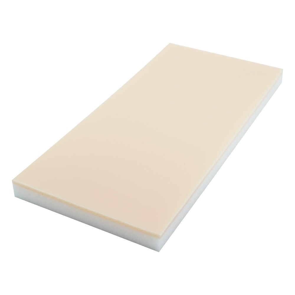 ナビス(アズワン) 訓練用モデル(ナビトレ) 皮膚縫合モデル 単層シート 1個(ご注文単位1個)【直送品】