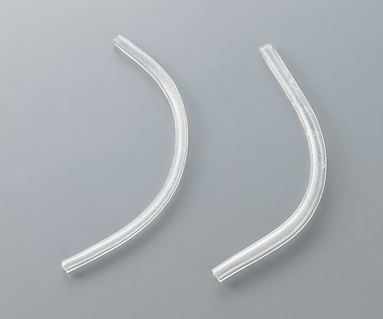 ナビス(アズワン) 訓練用モデル(ナビトレ) 血管縫合モデル(太) 単層チューブ 1袋(2本入) 1袋(ご注文単位1袋)【直送品】