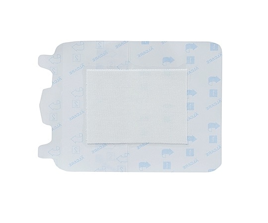 アルケア マルチフィックスR・パッド 100×125 4号 20枚入 16923 1箱(ご注文単位1箱)【直送品】