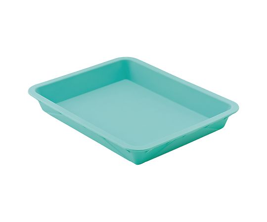 三和製作所(医療・教育) 抗菌シリコンメディカルバット ブルー 00283215 1個(ご注文単位1個)【直送品】