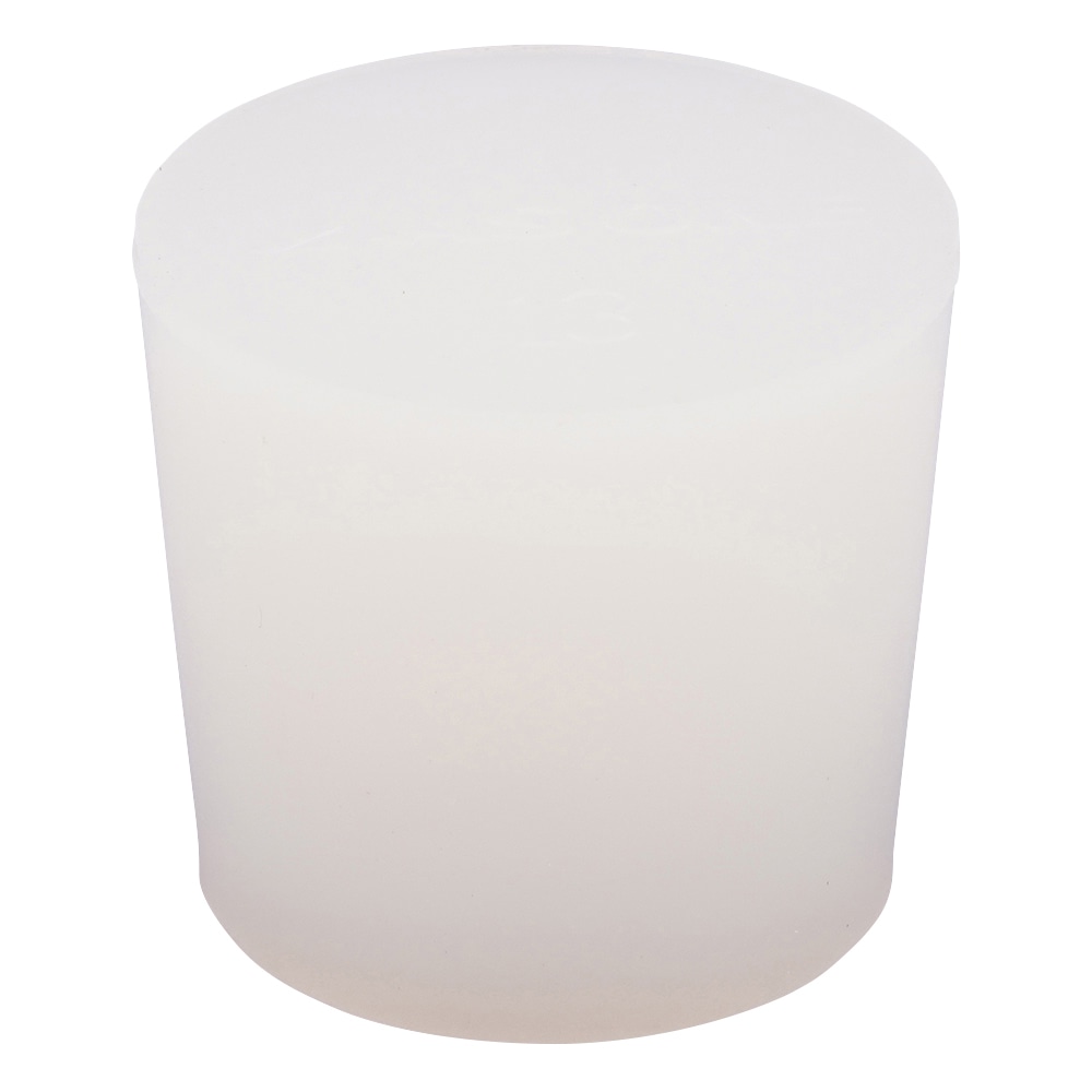 アズワン ラボランシリコン栓　11個入　13号 1袋（ご注文単位1袋）【直送品】