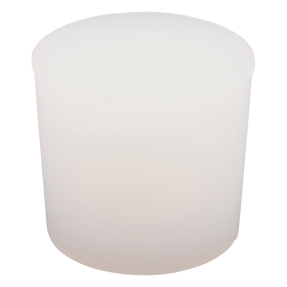 アズワン ラボランシリコン栓　11個入　15号 1袋（ご注文単位1袋）【直送品】