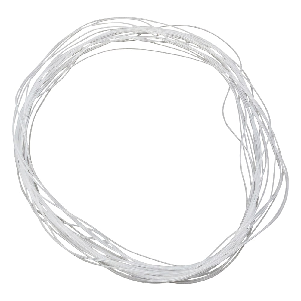 アズワン ラボラン(R)シリコンチューブ 0.5×1 1巻(11m) 1巻(ご注文単位1巻)【直送品】