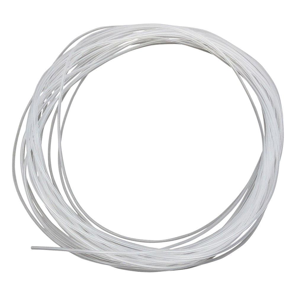 アズワン ラボラン(R)シリコンチューブ 1×2 1巻(11m) 1巻(ご注文単位1巻)【直送品】