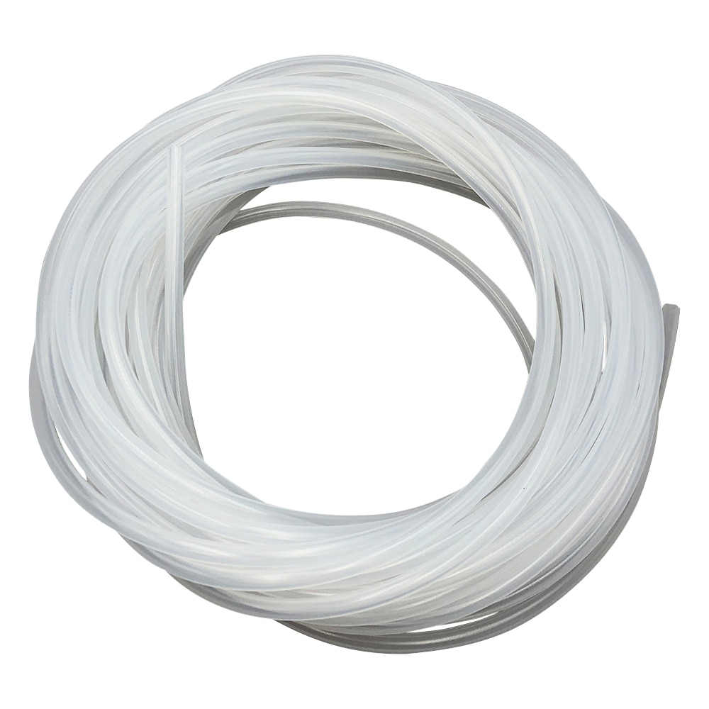 アズワン ラボラン(R)シリコンチューブ 4×6 1巻(11m) 1巻(ご注文単位1巻)【直送品】