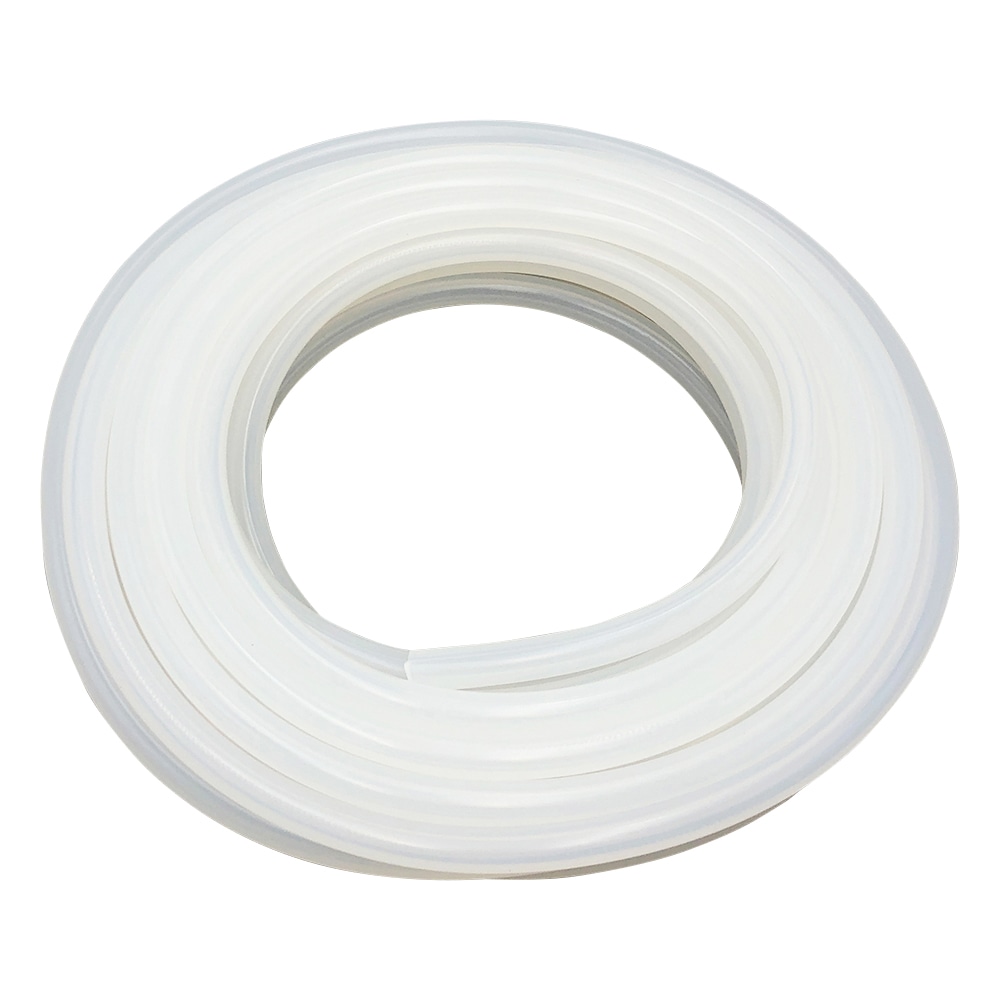 アズワン ラボラン(R)シリコンチューブ 5×11 1巻(11m) 1巻(ご注文単位1巻)【直送品】