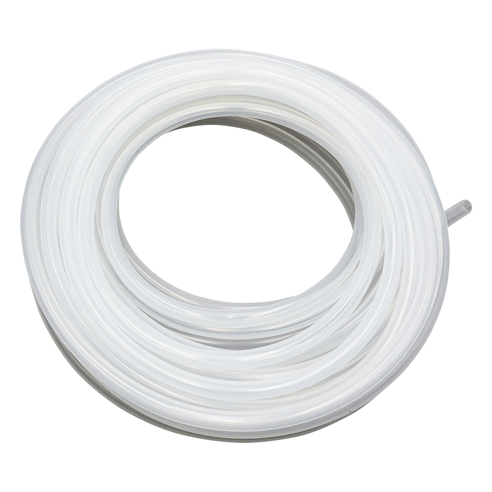 アズワン ラボラン(R)シリコンチューブ 6×8 1巻(11m) 1巻(ご注文単位1巻)【直送品】