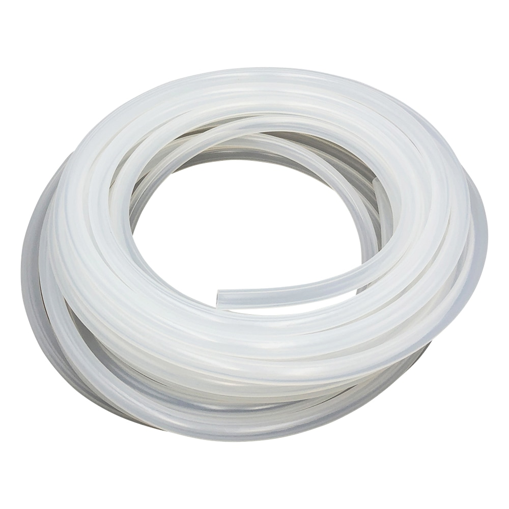 アズワン ラボラン(R)シリコンチューブ 6×10 1巻(11m) 1巻(ご注文単位1巻)【直送品】