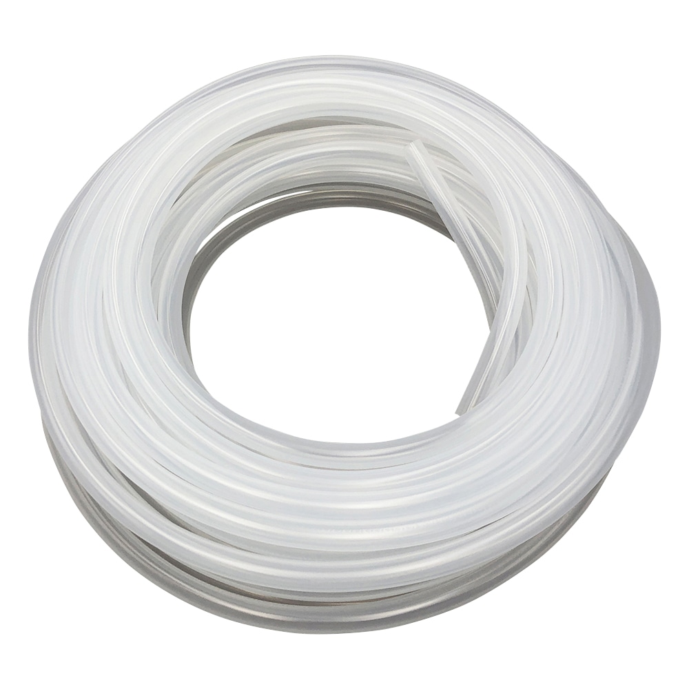 アズワン ラボラン(R)シリコンチューブ 7×9 1巻(11m) 1巻(ご注文単位1巻)【直送品】