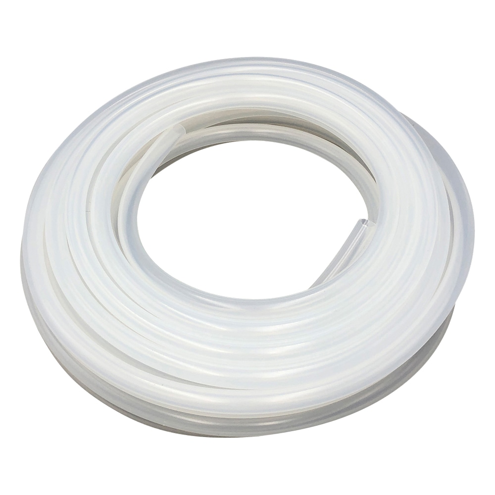 アズワン ラボラン(R)シリコンチューブ 7×10 1巻(11m) 1巻(ご注文単位1巻)【直送品】