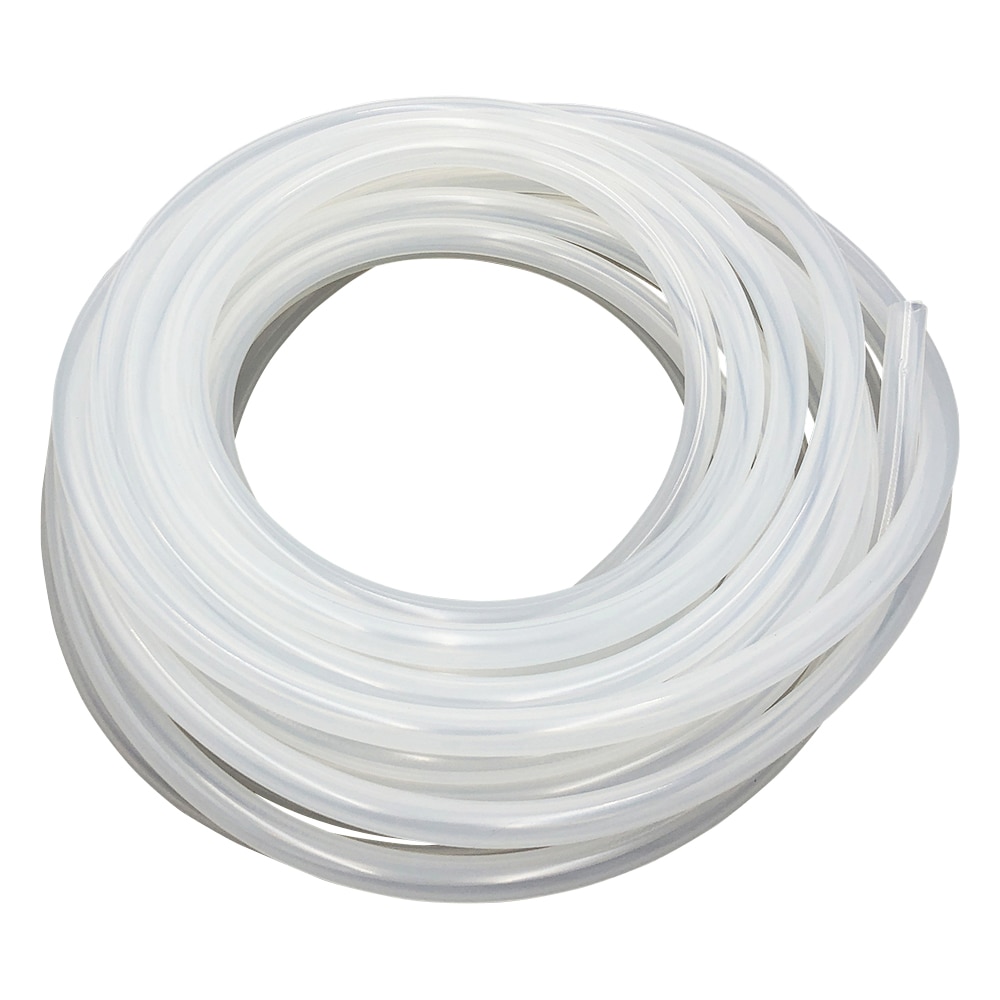 アズワン ラボラン(R)シリコンチューブ 8×12 1巻(11m) 1巻(ご注文単位1巻)【直送品】