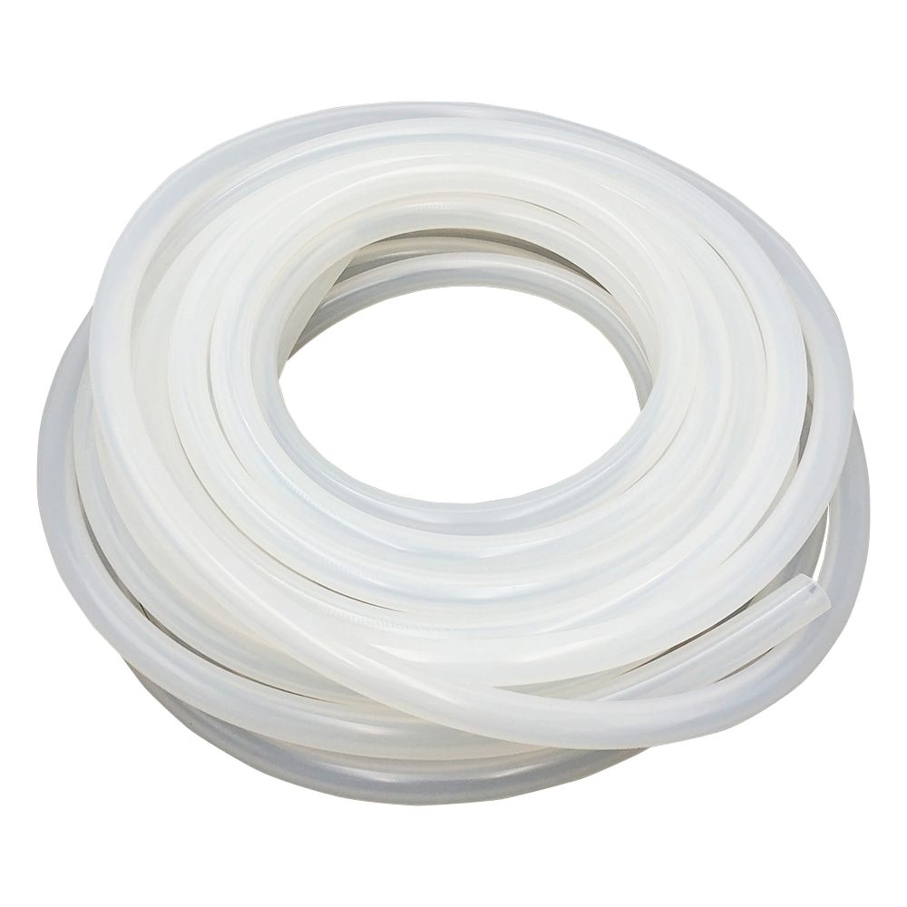 アズワン ラボラン(R)シリコンチューブ 9×15 1巻(11m) 1巻(ご注文単位1巻)【直送品】