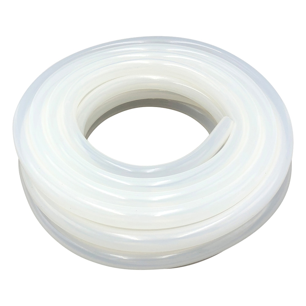 アズワン ラボラン(R)シリコンチューブ 15×20 1巻(11m) 1巻(ご注文単位1巻)【直送品】