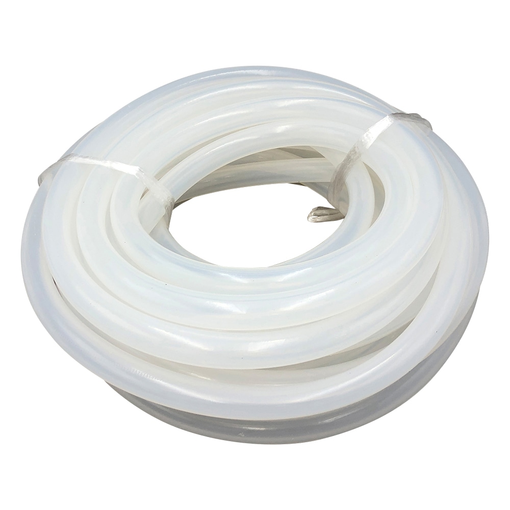 アズワン ラボラン(R)シリコンチューブ 12×18 1巻(11m) 1巻(ご注文単位1巻)【直送品】