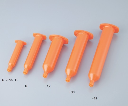 武蔵エンジニアリング ディスペンサー用シリンジ UV硬化性材料用（50mL） 1箱（50本入）　PSY-50FU-OR 1箱（ご注文単位1箱）【直送品】