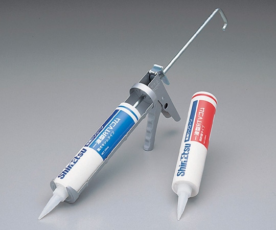 アズワン 一液型RTVゴム 専用パティガン 1本(ご注文単位1本)【直送品】