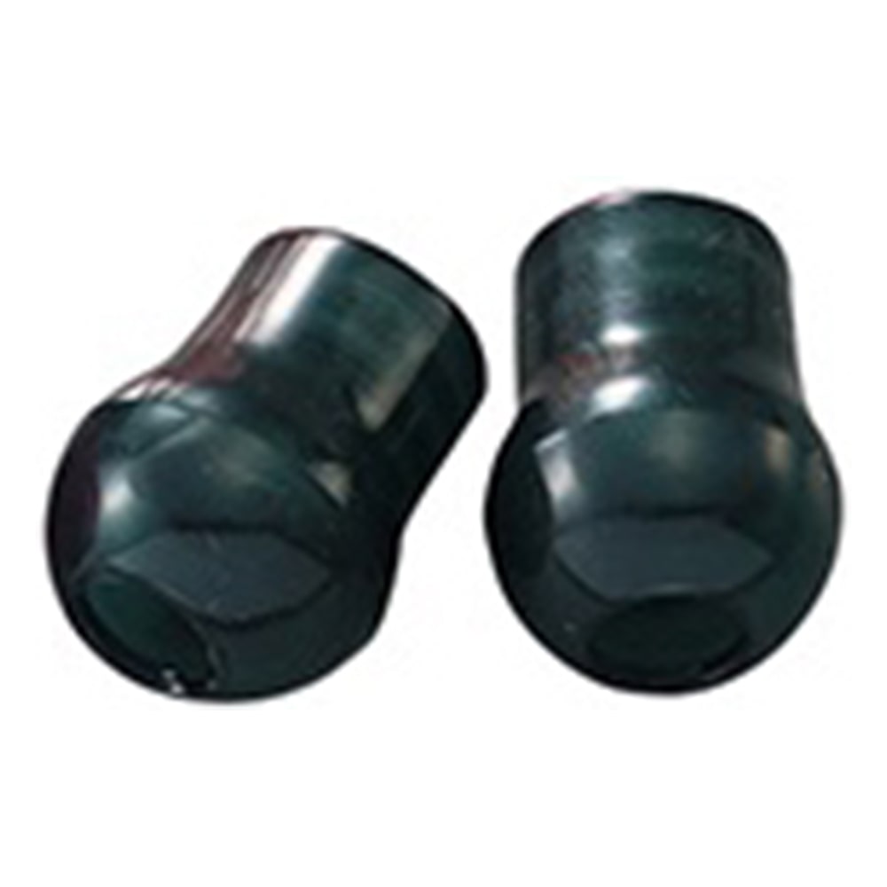 ケンツメディコ ナーシングスコーププレミアム用イヤピース グリーン 2個入 0137B511 1箱(ご注文単位1箱)【直送品】