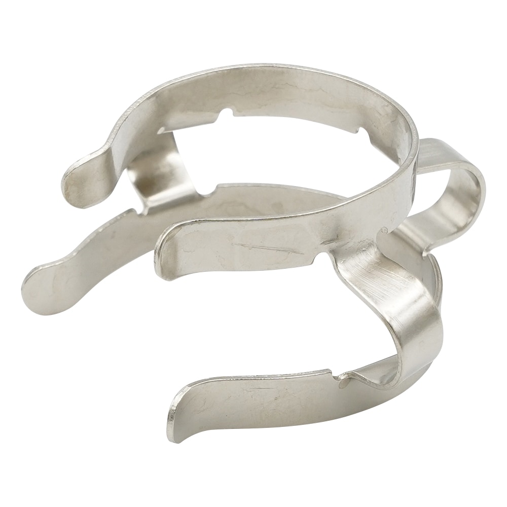 アズワン ケックジョイントクリップ 適合スリ部上径:29mm 1袋(10個入) KCM29N 1袋(ご注文単位1袋)【直送品】