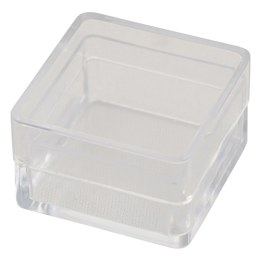 USL(ユニバーサル) 非帯電スチロールケース 30×30×18.5mm 10個入 C-2 1箱(ご注文単位1箱)【直送品】