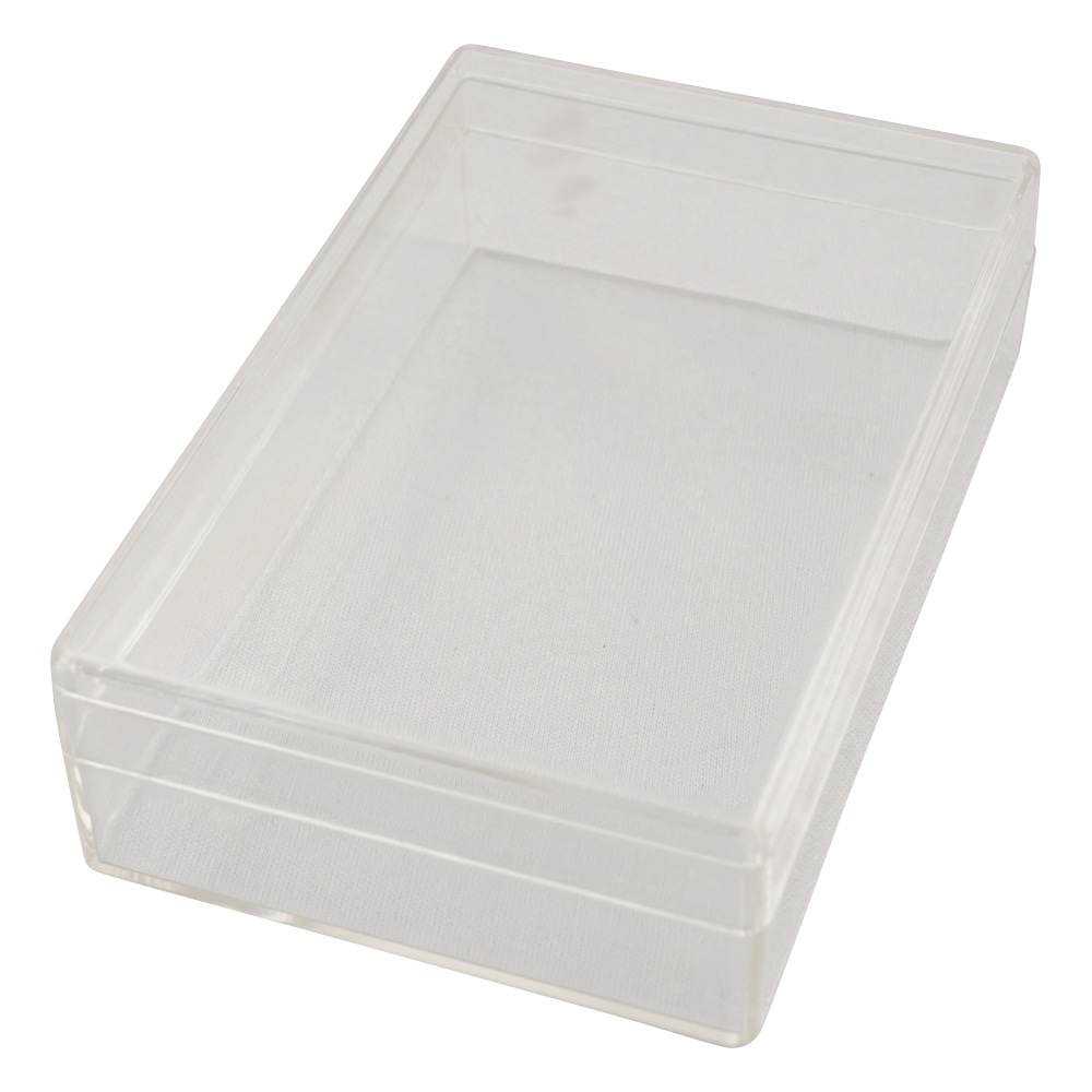 USL(ユニバーサル) 非帯電スチロールケース 65×100×29mm 10個入 C-31 1箱(ご注文単位1箱)【直送品】