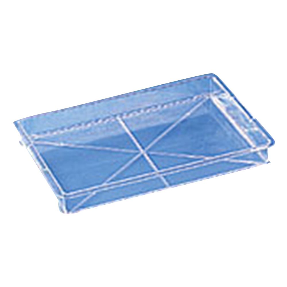 サンコー(三甲) クリスタルコンテナー A型 16.3L 201724-00-TM 1個(ご注文単位1個)【直送品】