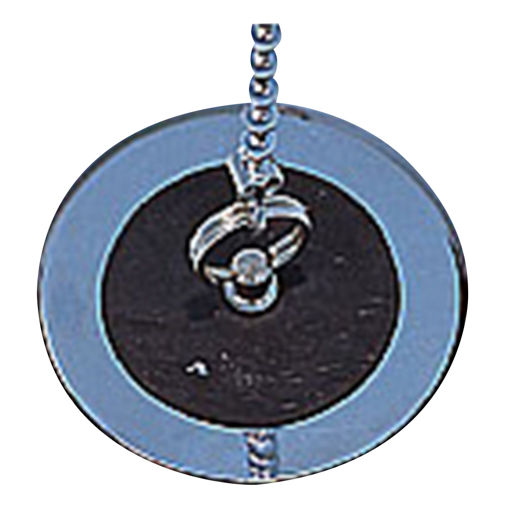 サンコー（三甲） ジャンボックス　風呂栓　40A　915007-00 1個（ご注文単位1個）【直送品】