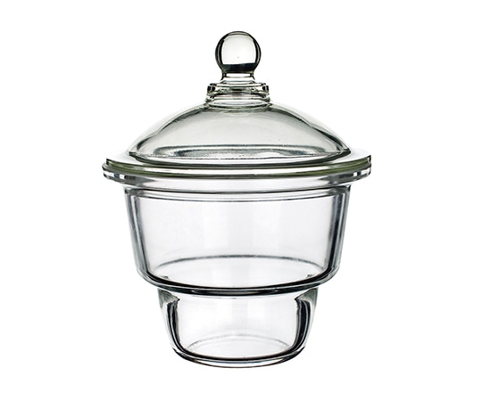 SIMAX デシケーター　φ320×363mm　280K250 1式（ご注文単位1式）【直送品】